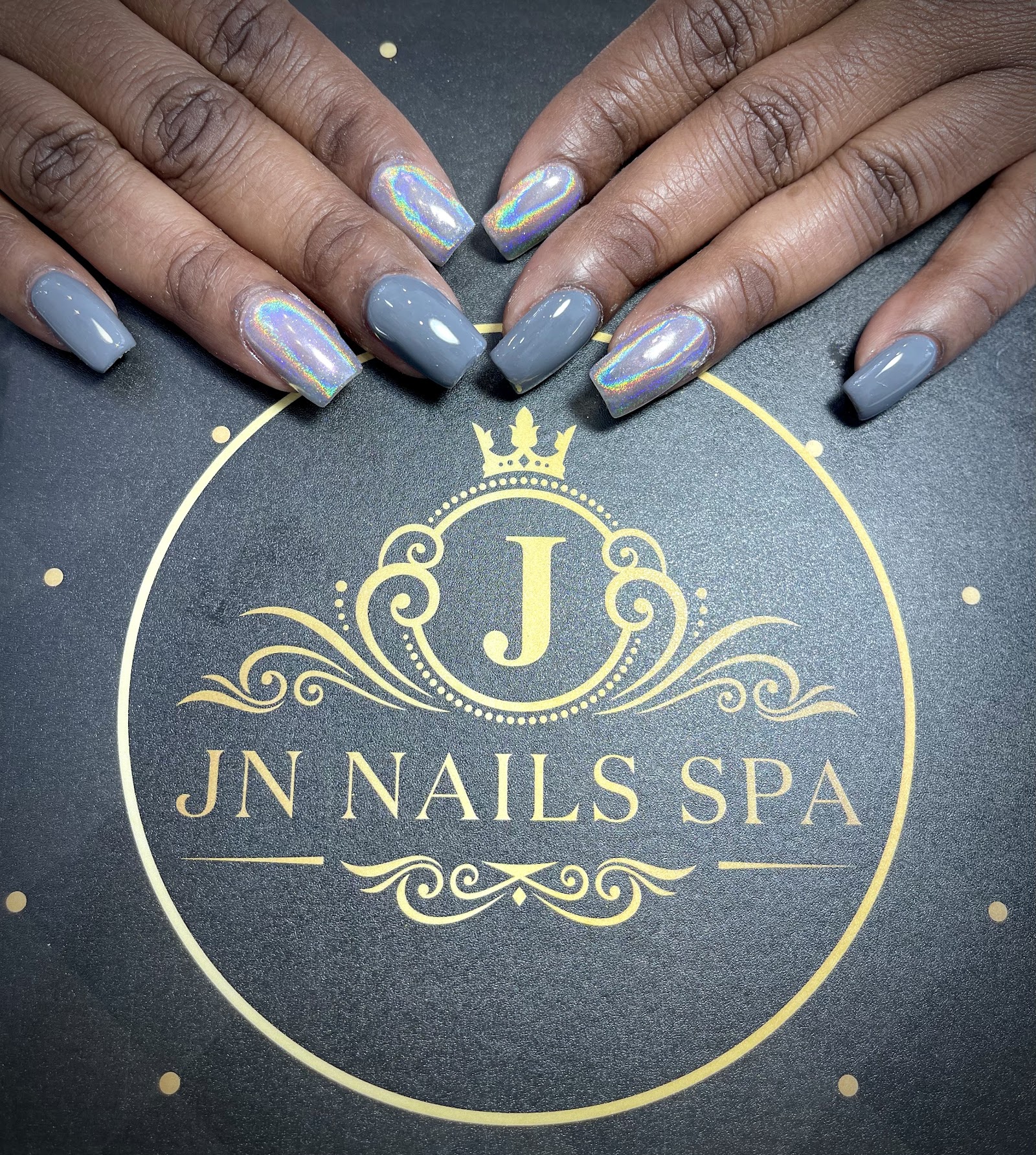 MJ Nails & Spa nail photo 5