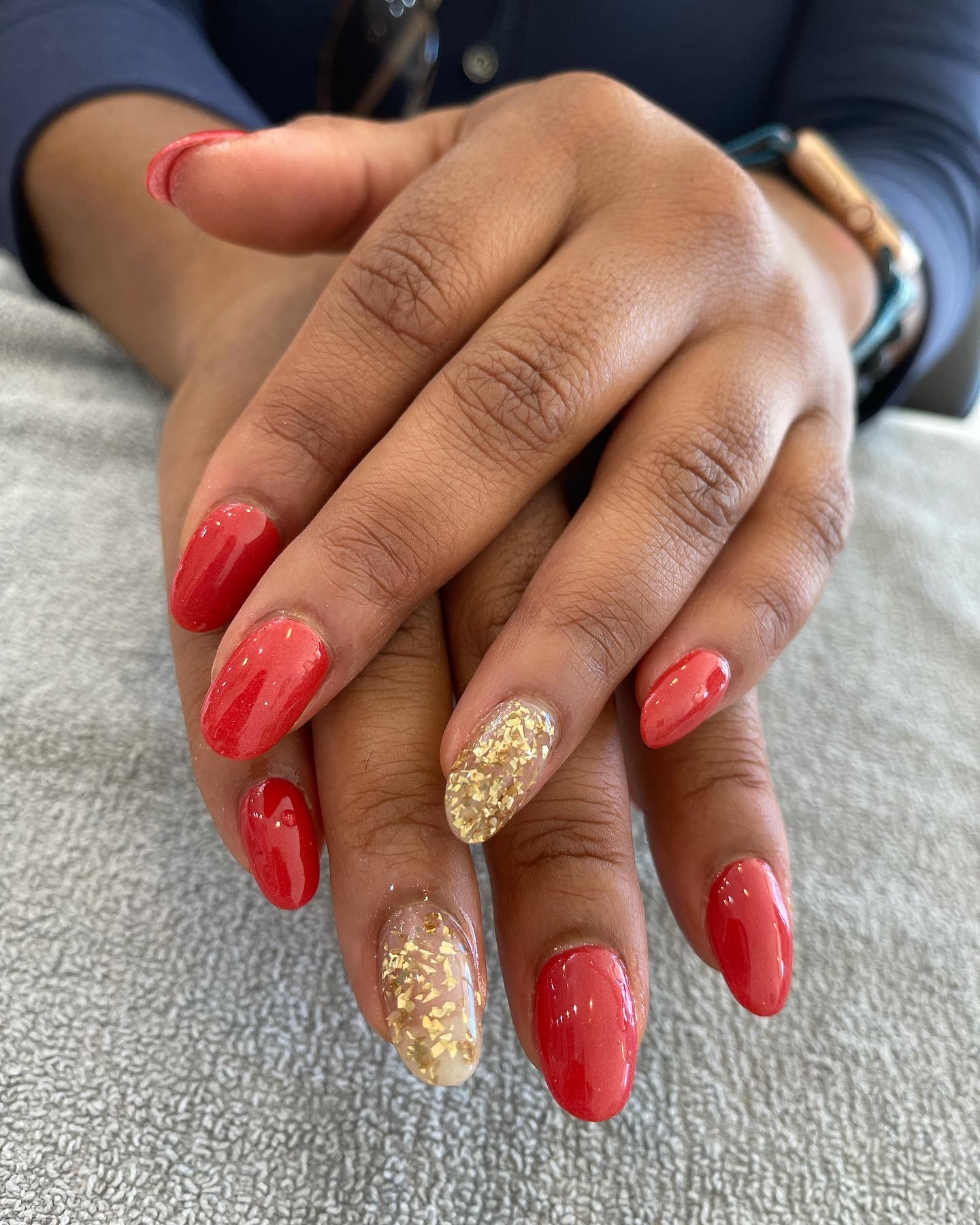 MJ Nails & Spa nail photo 8